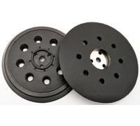 Piastra Smerigliatrice 125mm per Bosch Pez 400 A, 12 A, AE , 125 A1,2, Skil