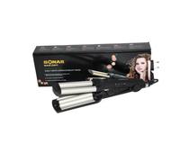 PIASTRA SONAR WAVE ENVY CAPELLI ONDULATI MOSSI ARRICCIA ONDE IN METALLO