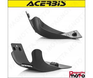 PIASTRA SOTTOMOTORE PARAMOTORE ACER ETA RR / RACING 250 2018 NERO