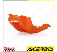 PIASTRA SOTTOMOTORE PARAMOTORE ACER RANCIONE KTM EXC-F 250 2020-2021