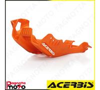 PIASTRA SOTTOMOTORE PARAMOTORE ACER RANCIONE KTM XC-W TPI 300 2020-2021