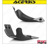 PIASTRA SOTTOMOTORE PARAMOTORE ACER ETA RR / RACING 250 2018 NERO