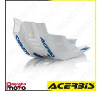 PIASTRA SOTTOMOTORE PARAMOTORE ACER IANCO BLU HUSQVARNA FE 450 2020-2021