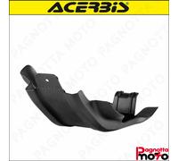 PIASTRA SOTTOMOTORE PARAMOTORE ACER NDURO STYLE KTM EXC-F 350 2012>2016 NERO