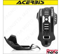 PIASTRA SOTTOMOTORE PARAMOTORE ACERBIS HUSQVARNA FE 450 / 501 17>18 NERO