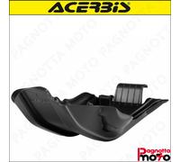 PIASTRA SOTTOMOTORE PARAMOTORE ACERBIS HUSQVARNA FE 450 / 501 2014>2016 NERO