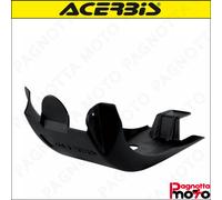 PIASTRA SOTTOMOTORE PARAMOTORE ACERBIS MX STYLE HONDA CRF 250R 2010>2017 NERO