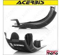 PIASTRA SOTTOMOTORE PARAMOTORE ACERBIS MX STYLE HONDA CRF 450R / RX 17>18 NERO
