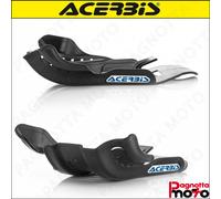 PIASTRA SOTTOMOTORE PARAMOTORE ACERBIS MX STYLE YAMAHA YZ 250 2005>2018 BLU