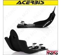 PIASTRA SOTTOMOTORE PARAMOTORE ACERBIS MX STYLE YAMAHA YZF 250 2014>2018 NERO