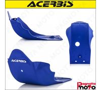 PIASTRA SOTTOMOTORE PARAMOTORE ACERBIS MX STYLE YAMAHA YZF 450 2018 BLU