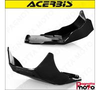 PIASTRA SOTTOMOTORE PARAMOTORE ACERBIS SUZUKI DR 650 96>2018 NERO