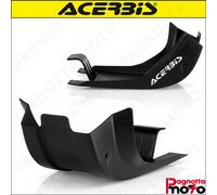 PIASTRA SOTTOMOTORE PARAMOTORE ACERBIS SUZUKI RMZ 250 2008>2018 NERO
