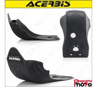PIASTRA SOTTOMOTORE PARAMOTORE ACERBIS SUZUKI RMZ 450 2018 NERO