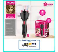 PIASTRA SPAZZOLA INTRECCIATORE AUTOMATICO ROTANTE INTRECCIA CAPELLI CREA TRECCE