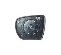 Piastra specchietto con vetro guida sx per Hyundai Ix35