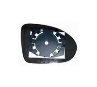 Piastra specchietto con vetro guida sx per Smart Forfour fino al 2006