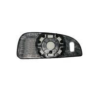 Piastra specchietto con vetro inferiore sx per Peugeot Boxer 2006-2014