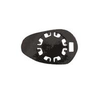 Piastra specchietto con vetro passeggero dx per Lancia Ypsilon 10/2003-6/2010