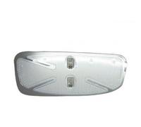 Piastra specchietto inferiore termica con vetro sx per Vw Crafter 2017 in poi