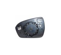 Piastra specchietto retrovisore termica con vetro dx per Ford Mondeo 9/2014