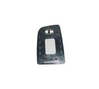 Piastra specchietto superiore termica att rettangolare dx per Crafter 2006-2016