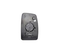 Piastra specchietto superiore termica con vetro Blis sistem sx per Nissan NV400