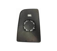 Piastra specchietto superiore termica vetro dx per Mercedes Sprinter dal 2006