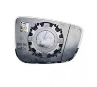 Piastra specchietto termica asferico guida sx per Bmw Serie 8 G14 G15