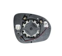 Piastra specchietto termica Blis sistem guida sx per Fiat 500X