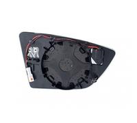 Piastra specchietto termica Blis sistem guida sx per Seat Ibiza V 2017 in poi