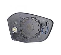 Piastra specchietto termica con vetro Blis sistem sx per Ds DS4 II dal 2021