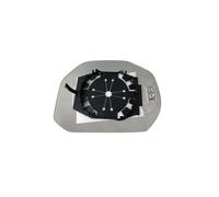 Piastra specchietto termica con vetro dx per Fiat Strada dal 2012