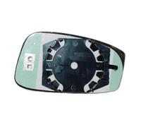 Piastra specchietto termica con vetro dx per Lancia Musa fino al 2008