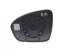 Vetro Piastra Specchio Retrovisore per Renault Captur Dal 2020 Destro