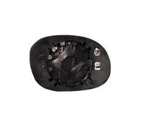 Piastra specchietto termica con vetro guida sx per Citroen C2 C3 fino al 8/2009