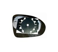Piastra specchietto termica con vetro guida sx per Smart Forfour fino al 2006