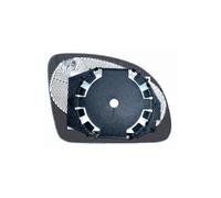 Piastra specchietto termica con vetro guida sx per Vw New Beetle 1998-2001