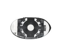 Piastra specchietto termica con vetro passeggero dx per Lancia Y 1996-9/2003