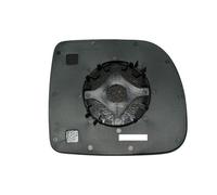 Piastra specchietto termica con vetro piano sx per Renault Kangoo 9/1997-2/2003