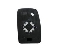 Piastra specchietto termica con vetro superiore sx per Nissan NV400 dal 2010