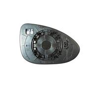 Piastra specchietto termica con vetro sx per Chevrolet Aveo 5/2011 in poi