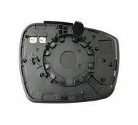 Piastra specchietto termica con vetro sx per Ford Edge