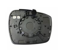 Piastra specchietto termica con vetro sx per Ford Galaxy 2015-6/2018