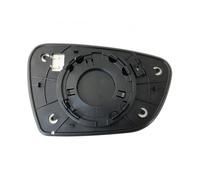 Piastra specchietto termica con vetro sx per Kia Ceed 4/2012-7/2015