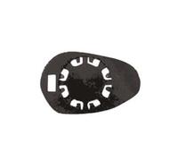 Piastra specchietto termica con vetro sx per Lancia Ypsilon 10/2003-6/2010