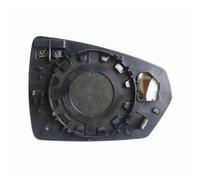 Piastra specchietto termica con vetro sx per Vw Polo 11/2017 in poi