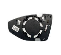 Piastra specchietto termica vetro asf 4 pin dx per Audi A7 Sportback dal 2017