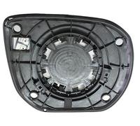 Vetro Piastra Specchio Retrovisore per Hyundai Santafe' 2012-2015 Termico Destro