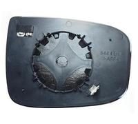 Depo Auto Parts Piastra specchio retrovisore Hyundai ix20 2010 termica lato destro